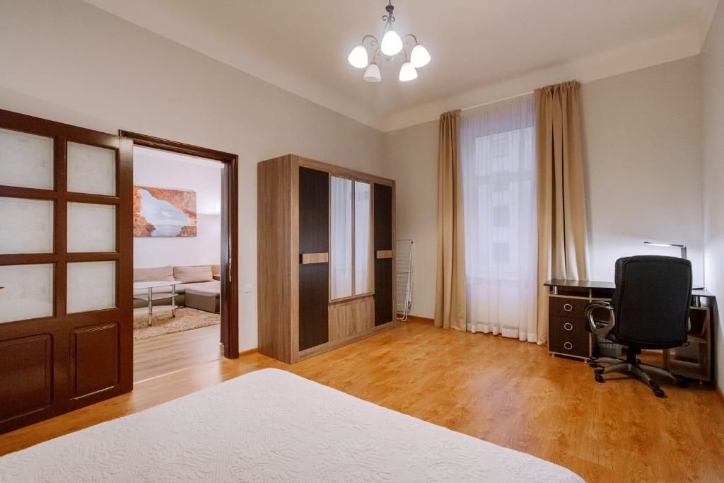 Апартаменты Spacious Riga City Family Aparment Рига